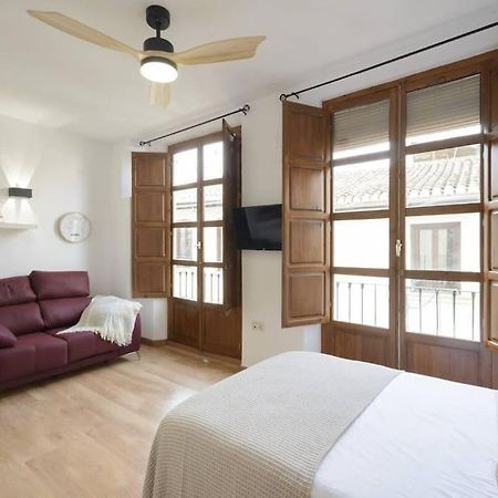Apartamento Centro Granada Exteriör bild