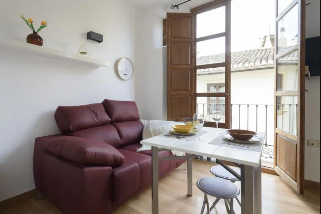 Apartamento Centro Granada Exteriör bild